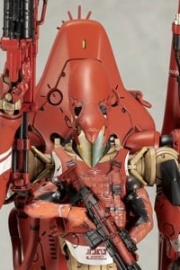 KOTOBUKIYA DEATH STRANDING 2: ON THE BEACH Ghost Mech Coffin Commander 1/20 Plastic Kit