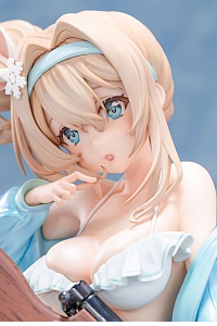MAGI ARTS GIRLS' FRONTLINE 2: Exilium Suomi Koukai no Elf Ver. 1/6 Plastic Figure