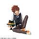 MegaHouse G.E.M. Series Katei Kyoushi Hitman REBORN! Tenohira Tsuna-kun & Reborn Plastic Figure gallery thumbnail