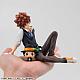 MegaHouse G.E.M. Series Katei Kyoushi Hitman REBORN! Tenohira Tsuna-kun & Reborn Plastic Figure gallery thumbnail