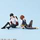 MegaHouse G.E.M. Series Katei Kyoushi Hitman REBORN! Tenohira Tsuna-kun & Reborn Plastic Figure gallery thumbnail
