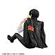 MegaHouse G.E.M. Series Katei Kyoushi Hitman REBORN! Tenohira Hibari-san & Hybird Plastic Figure gallery thumbnail