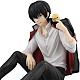 MegaHouse G.E.M. Series Katei Kyoushi Hitman REBORN! Tenohira Hibari-san & Hybird Plastic Figure gallery thumbnail