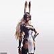 SQUARE ENIX Final Fantasy XII PLAY ARTS SHIN Fran Action Figure gallery thumbnail