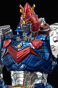 threezero Voltes V Legacy MDLX Voltes V (Voltes V Legacy Edition) Action Figure