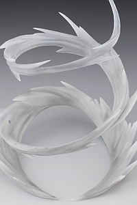 BANDAI SPIRITS Tamashii EFFECT Series WIND White Ver. for S.H.Figuarts BANDAI SPIRITS Tamashii EFFECT Series WIND White Ver. for S.H.Figuarts
