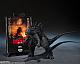 BANDAI SPIRITS S.H.MonsterArts Godzilla (2014) GODZILLA -Movie Graphic Plus- gallery thumbnail