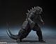 BANDAI SPIRITS S.H.MonsterArts Godzilla (2014) GODZILLA -Movie Graphic Plus- gallery thumbnail