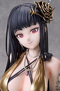 FREEing Shouri no Megami: NIKKE D: Killer Queen Secret Party Cleaner 1/4 Plastic Figure