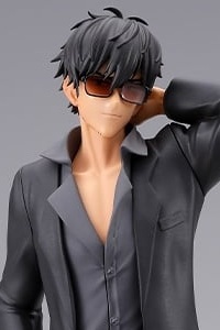 KOTOBUKIYA TRIGUN STAMPEDE OSHI WORKS Nicholas D. Wolfwood TRIGUN STAMPEDE 1/8 Plastic Figure
