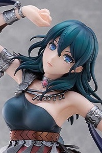 INTELLIGENT SYSTEMS Fire Emblem Byleth (Odoriko) 1/7 Plastic Figure