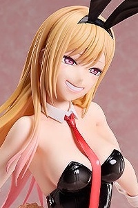 FREEing TV Anime Sono Bisuku Doll wa Koi o Suru Kitagawa Marin Nama-aishi Bunny Ver. 1/4 Plastic Figure