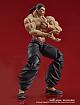 DIG DIGACTION Hanma Baki Retsu Kaioh Action Figure gallery thumbnail