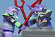 GOOD SMILE COMPANY (GSC) Evangelion Shin Gekijoban BRICKROID EVA-01 gallery thumbnail
