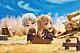 GOOD SMILE COMPANY (GSC) Spice and Wolf MERCHANT MEETS THE WISE WOLF Mini Memory Lawrence & Holo Plastic Figure gallery thumbnail