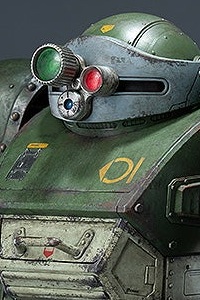 threezero Armored Trooper Votoms Scope Dog Ver.1.5 1/12 Action Figure