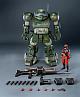 threezero Armored Trooper Votoms Scope Dog Ver.1.5 1/12 Action Figure gallery thumbnail