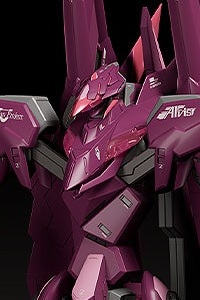 GOOD SMILE COMPANY (GSC) Fafner: Dead Aggressor THE BEYOND MODEROID Fafner Mark Sieben Kai Azrael Plastic Kit