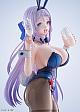 AMAKUNI Shouri no Megami: NIKKE Falkwing: Moist Rabbit 1/7 Plastic Figure gallery thumbnail