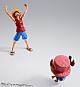 BANDAI SPIRITS S.H.Figuarts Tony Tony Chopper -Drum Island- gallery thumbnail