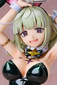 FREEing Maho Shoujo ni Akogarete Leopard Bunny Ver. 1/4 Plastic Figure