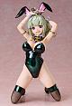 FREEing Maho Shoujo ni Akogarete Leopard Bunny Ver. 1/4 Plastic Figure gallery thumbnail