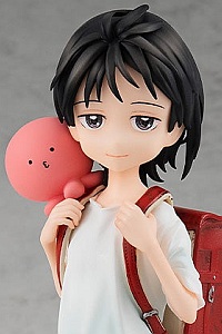 GOOD SMILE COMPANY (GSC) Takopi no Genzai POP UP PARADE Kuze Shizuka & Takopi 1.5 Plastic Figure