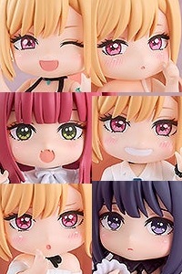 GOOD SMILE COMPANY (GSC) TV Anime Sono Bisuku Doll wa Koi o Suru Nendoroid Surprise Kitagawa Marin Collection (1 BOX)