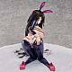 Union Creative Hirari Illustration Gyaku-bunny Plastic Figure gallery thumbnail