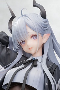 Reverse Studio FANTASIAS Series Thea-chan Minarai Succubus Ver. Tsuujou Fuku-ban 1/6 Plastic Figure