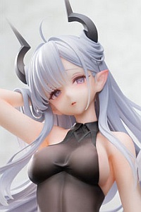 Reverse Studio FANTASIAS Series Thea-chan Minarai Succubus Ver. Shitachaku-ban 1/6 Plastic Figure
