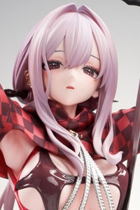 Hobby Sakura Shouri no Megami: NIKKE Kuren: Racer's High 1/10 Plastic Figure