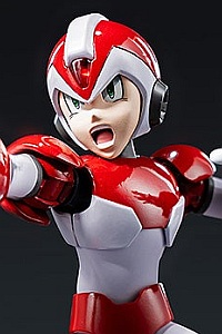 threezero Rockman X MDLX X (Rising Fire) Action Figure