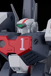 MAX FACTORY Super Dimension Fortress Macross PLAMAX PX18 VF-1J Armored Valkyrie 1/72 Plastic Kit