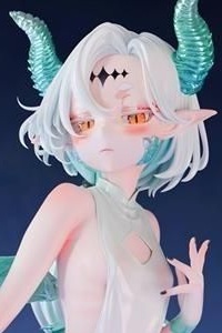 FOTS JAPAN Dragon Musume Seiryu 1/5 PMMA Figure
