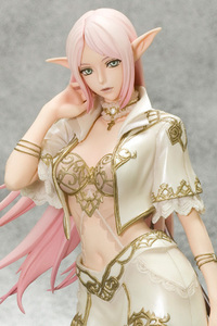 Orchidseed LINEAGE II Elf -Second Edition- 1/7 PVC Figure