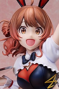 FREEing Gakuen iDOLM@STER Hanami Ume Bunny Ver. 1/4 Plastic Figure