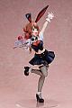 FREEing Gakuen iDOLM@STER Hanami Ume Bunny Ver. 1/4 Plastic Figure gallery thumbnail