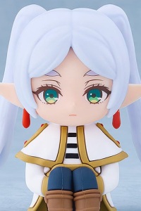GOOD SMILE COMPANY (GSC) Sousou no Frieren Nendoroid Plus Frieren Rubber Mascot GOOD SMILE COMPANY (GSC) Sousou no Frieren Nendoroid Plus Frieren Rubber Mascot