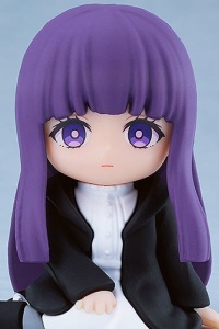 GOOD SMILE COMPANY (GSC) Sousou no Frieren Nendoroid Plus Fern Rubber Mascot