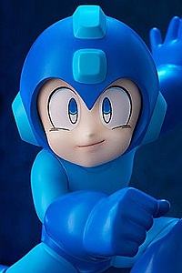 GOOD SMILE COMPANY (GSC) Rockman POP UP PARADE Roclman Plastic Figure