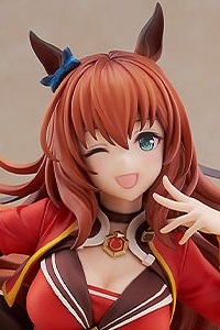 Claynel Umamusume Pretty Derby Maruzensky Shoubu-fuku Ver 1/7 Plastic Figure Claynel Umamusume Pretty Derby Maruzensky Shoubu-fuku Ver 1/7 Plastic Figure