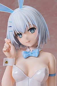 FREEing Date A Live V Tobiichi Origami Bunny Ver. 1/4 Plastic Figure