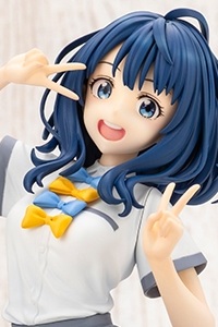 KOTOBUKIYA Make-heroine ga O-sugiru! Yanami Anna 1/7 Plastic Figure