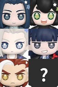 GOOD SMILE ARTS Shanghai Huggy Secret Good Smile The Legend of Hei 2 (1 BOX)