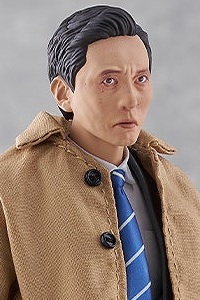MAX FACTORY Lonely Gourmet figma Inogashira Goro Matsushige Yutaka Ver. Renewal-ban Mafuyu no Manpuku Set MAX FACTORY Lonely Gourmet figma Inogashira Goro Matsushige Yutaka Ver. Renewal-ban Mafuyu no Manpuku Set