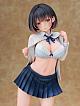 DAIKI kougyou Karutamo Original Illustration Inoue Yurina Kenzen Ver. 1/6 Plastic Figure gallery thumbnail