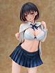DAIKI kougyou Karutamo Original Illustration Inoue Yurina Kenzen Ver. 1/6 Plastic Figure gallery thumbnail