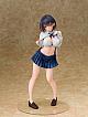 DAIKI kougyou Karutamo Original Illustration Inoue Yurina Kenzen Ver. 1/6 Plastic Figure gallery thumbnail