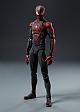 threezero Marvel's Spider-Man 2 DLX Spider-Man Upgrade Suit (Miles Morales) 1/12 Action Figure gallery thumbnail